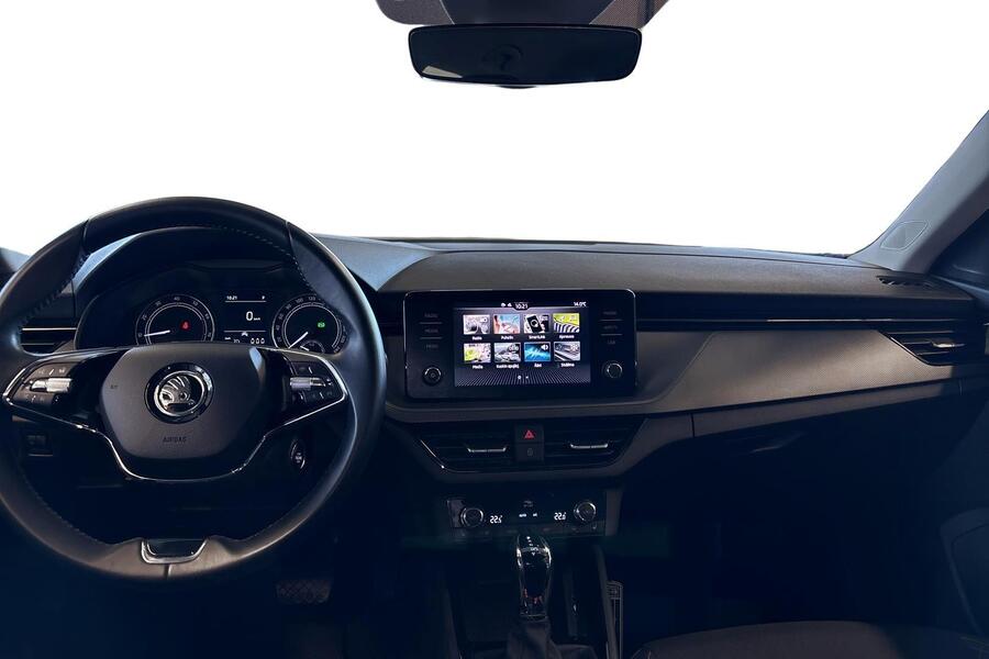 Skoda Kamiq vaihtoauto