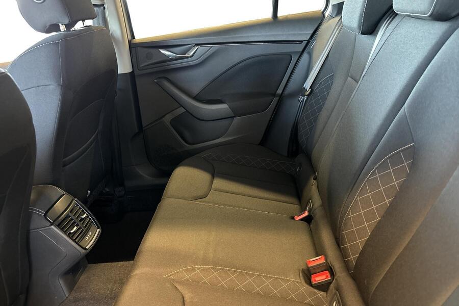 Skoda Kamiq vaihtoauto