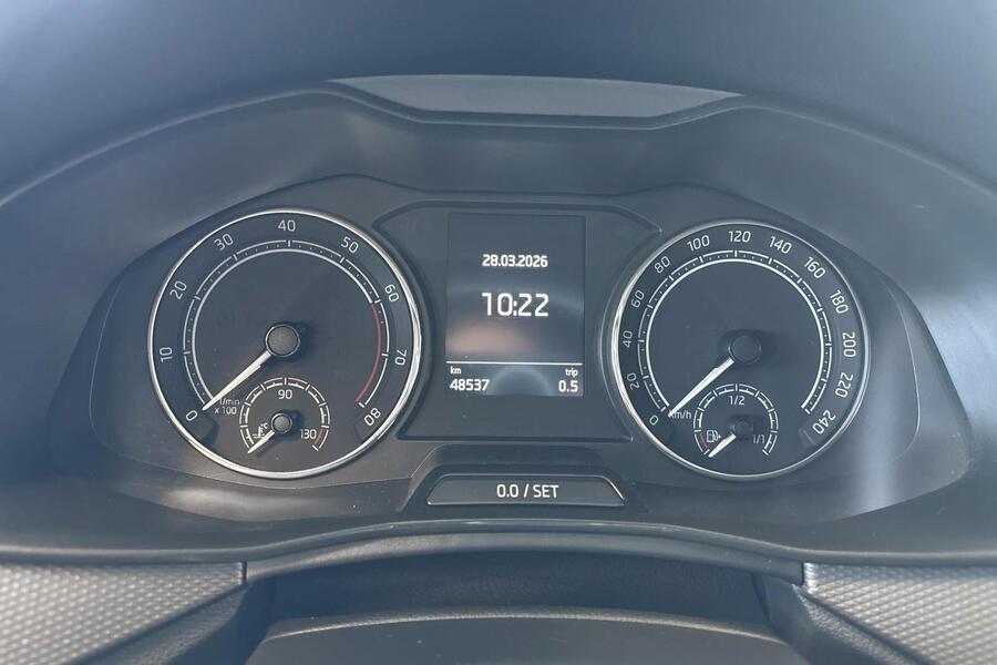 Skoda Kamiq vaihtoauto