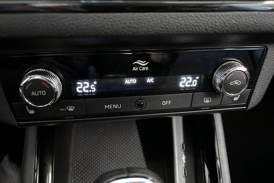 Skoda Kamiq vaihtoauto