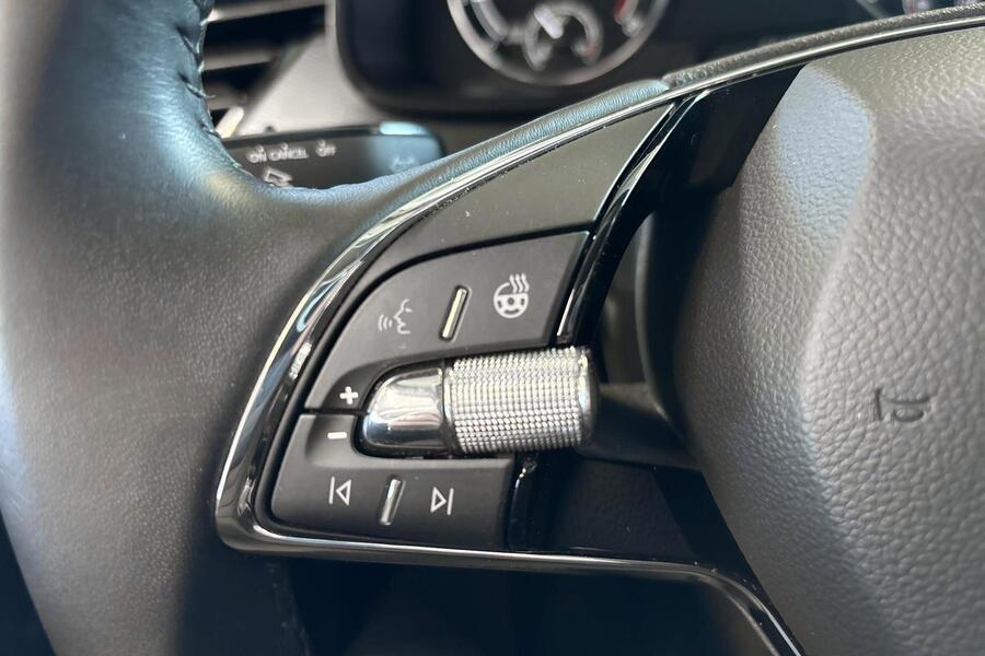 Skoda Kamiq vaihtoauto