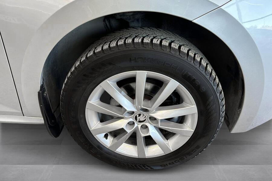 Skoda Kamiq vaihtoauto