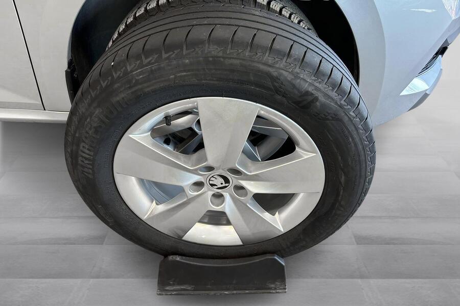 Skoda Kamiq vaihtoauto