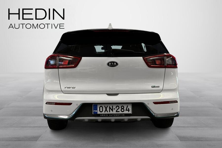 Kia Niro plug-in vaihtoauto