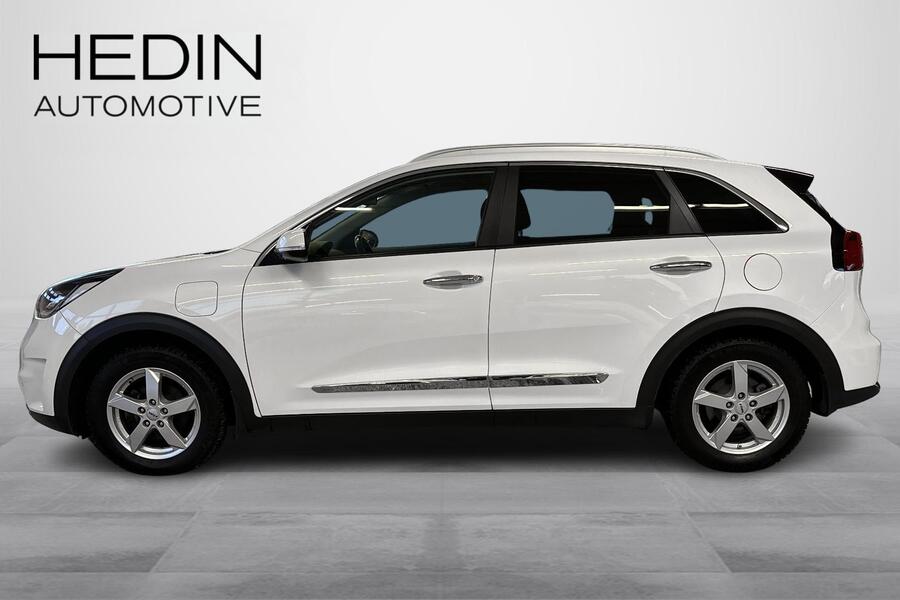 Kia Niro plug-in vaihtoauto
