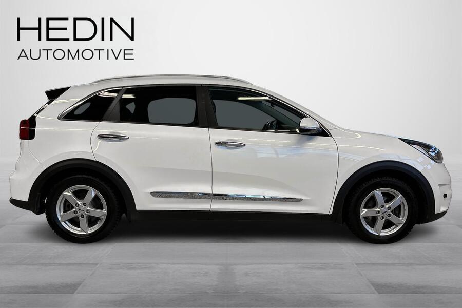 Kia Niro plug-in vaihtoauto