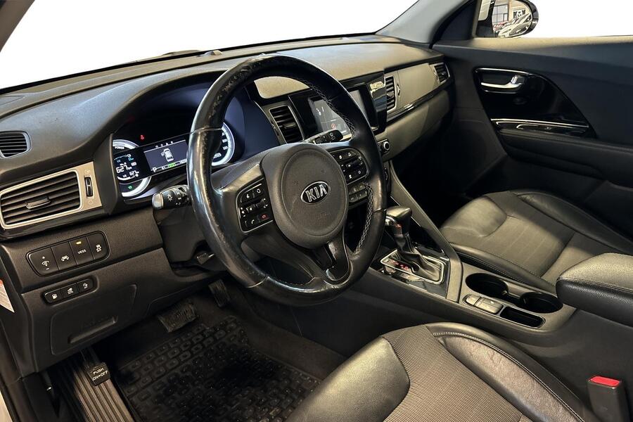 Kia Niro plug-in vaihtoauto
