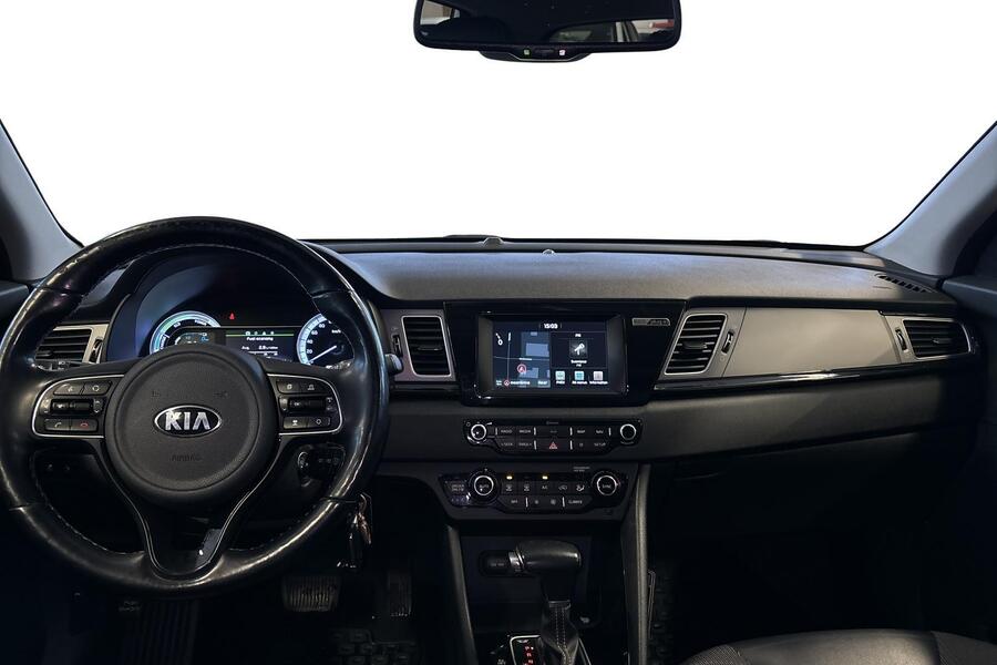 Kia Niro plug-in vaihtoauto