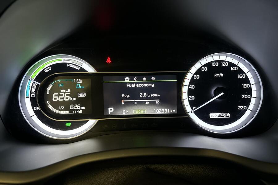 Kia Niro plug-in vaihtoauto