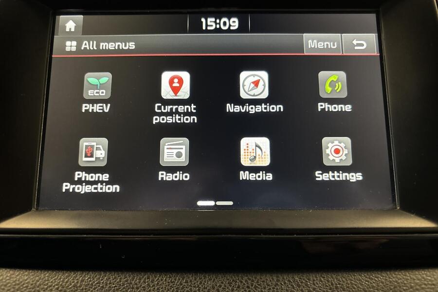 Kia Niro plug-in vaihtoauto