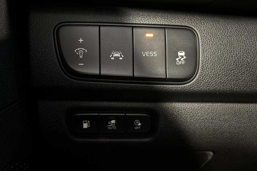 Kia Niro plug-in vaihtoauto