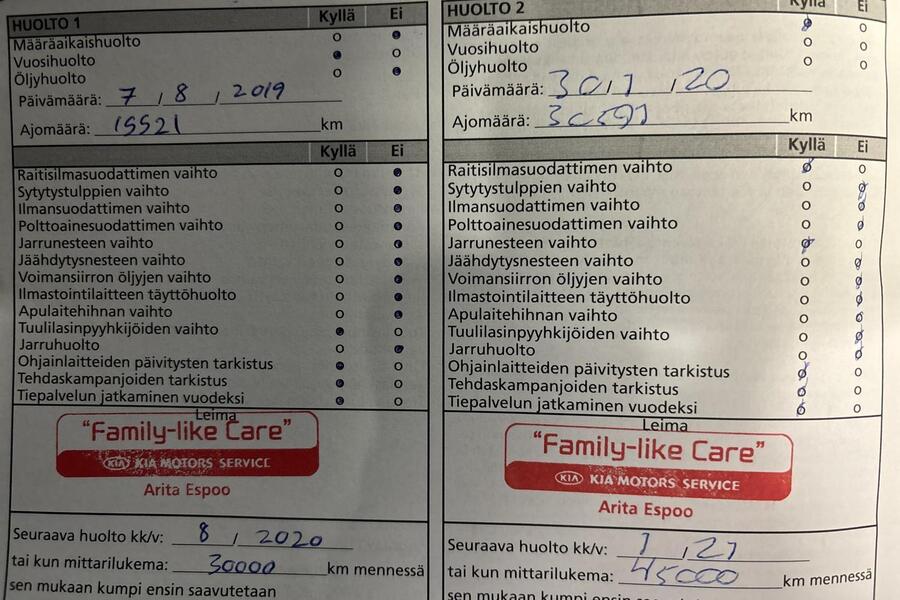 Kia Niro plug-in vaihtoauto