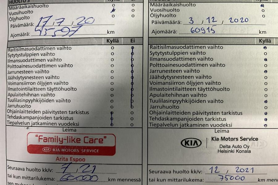 Kia Niro plug-in vaihtoauto