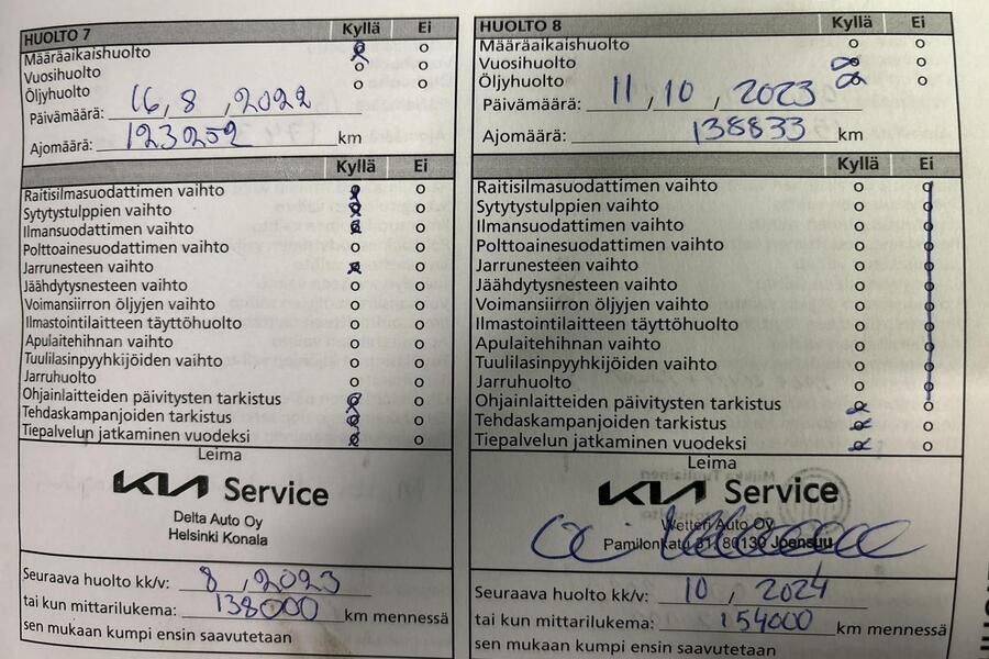 Kia Niro plug-in vaihtoauto