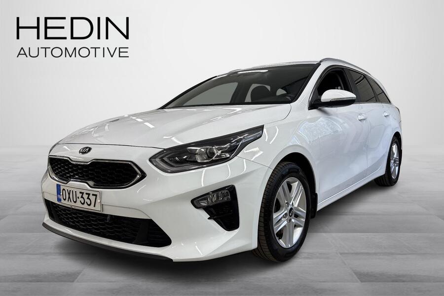 Kia Ceed vaihtoauto