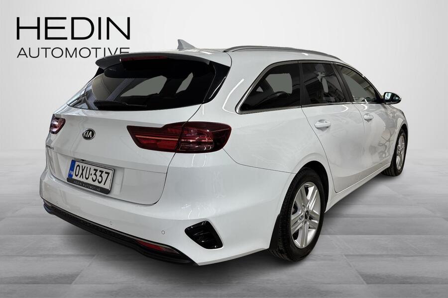 Kia Ceed vaihtoauto