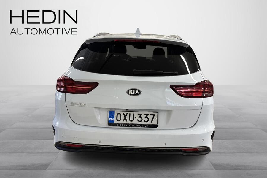 Kia Ceed vaihtoauto