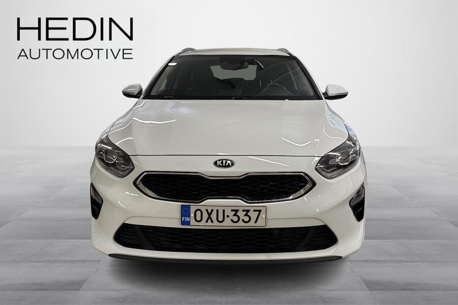 Kia Ceed vaihtoauto