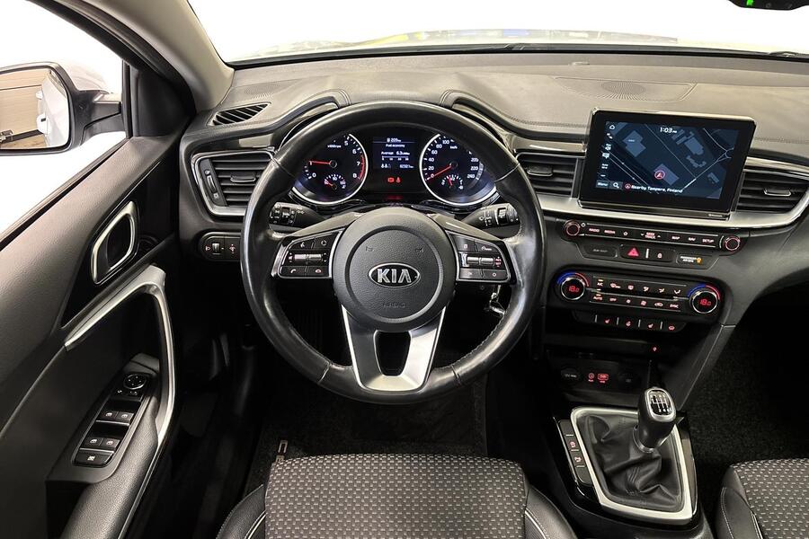 Kia Ceed vaihtoauto