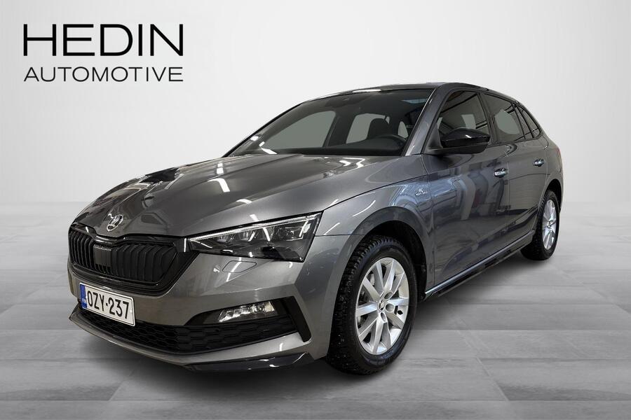 Skoda Scala vaihtoauto