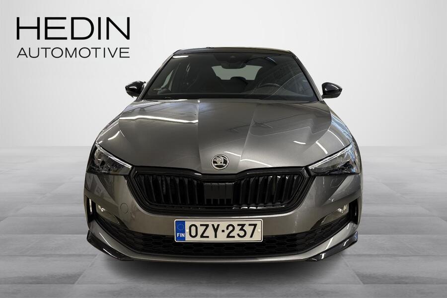 Skoda Scala vaihtoauto