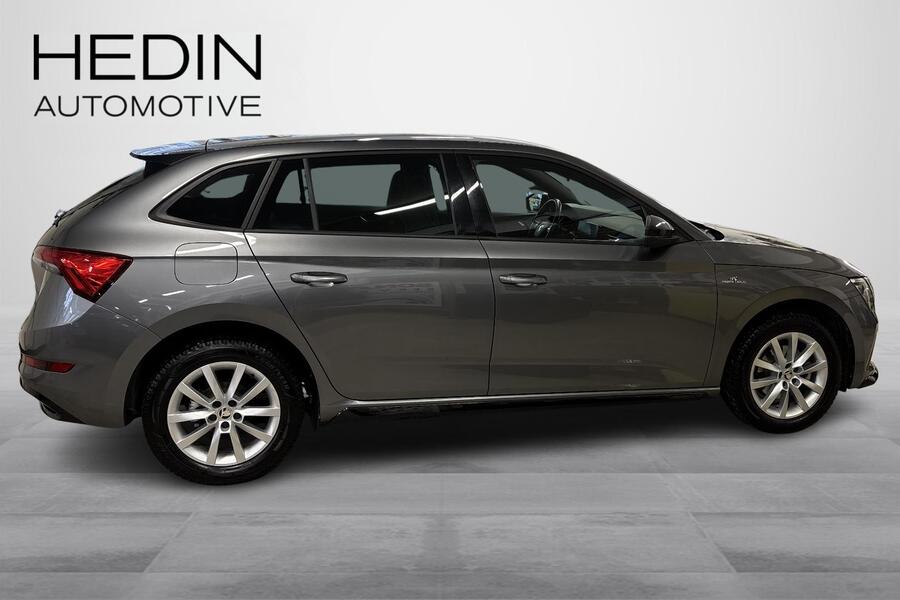 Skoda Scala vaihtoauto