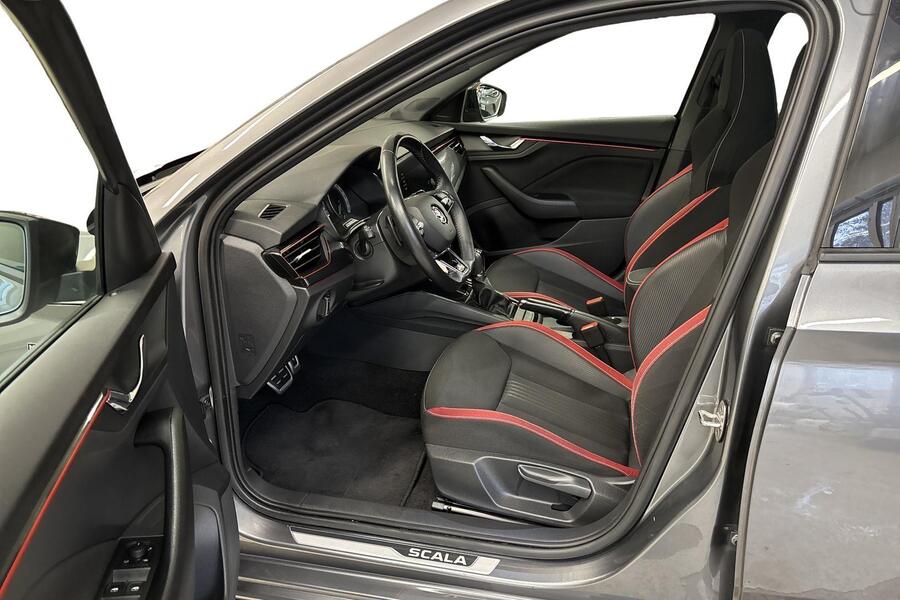 Skoda Scala vaihtoauto