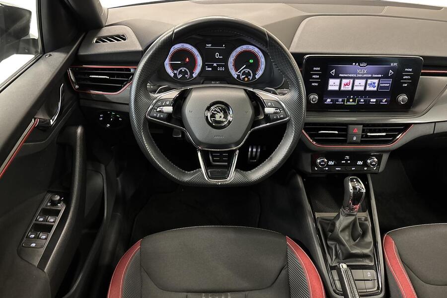 Skoda Scala vaihtoauto