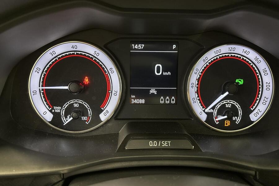 Skoda Scala vaihtoauto