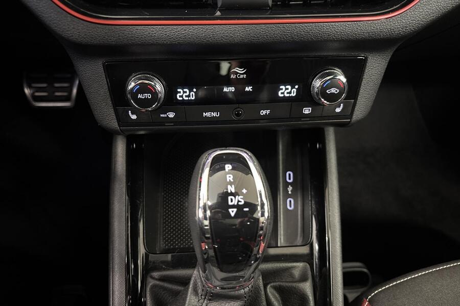 Skoda Scala vaihtoauto