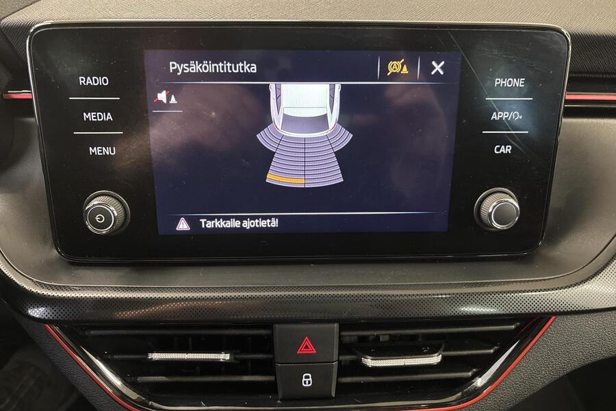 Skoda Scala vaihtoauto