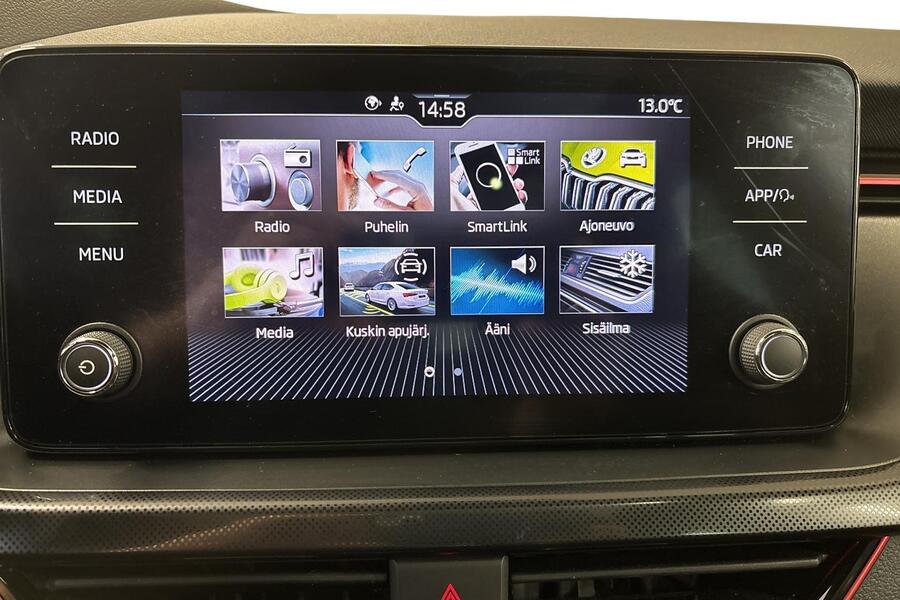 Skoda Scala vaihtoauto