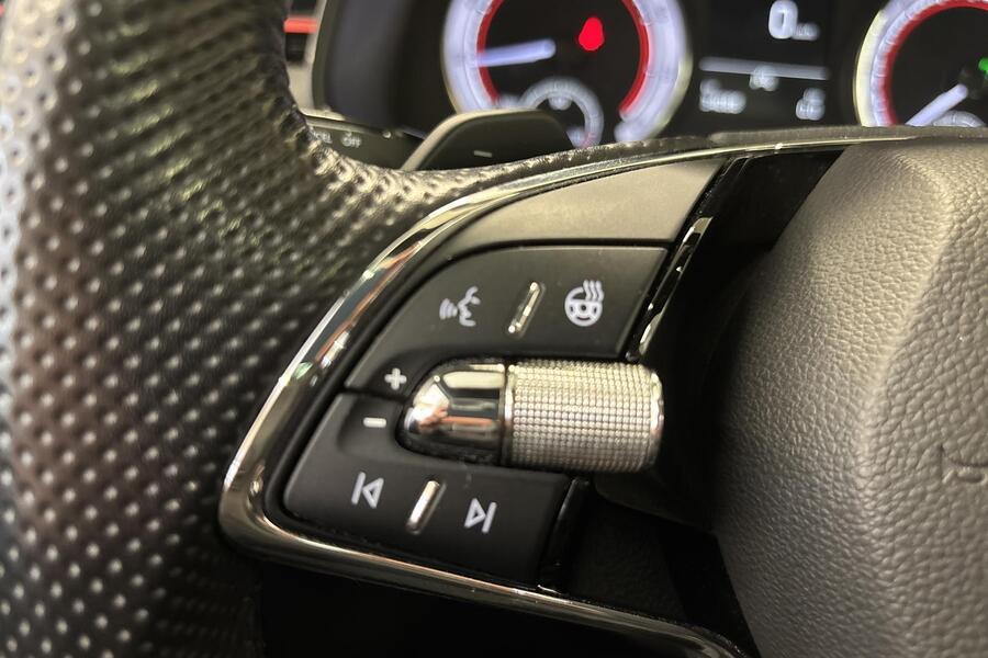 Skoda Scala vaihtoauto