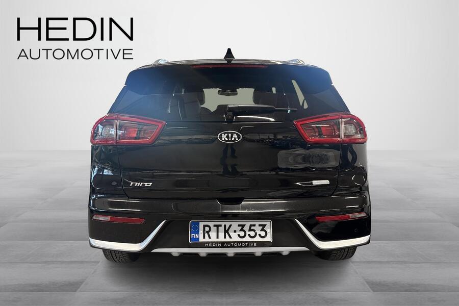 Kia Niro vaihtoauto