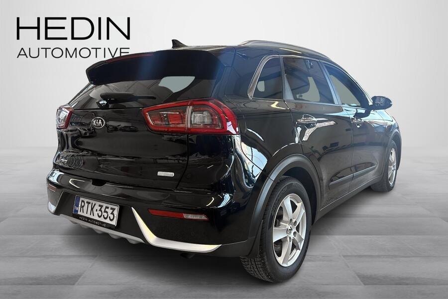 Kia Niro vaihtoauto