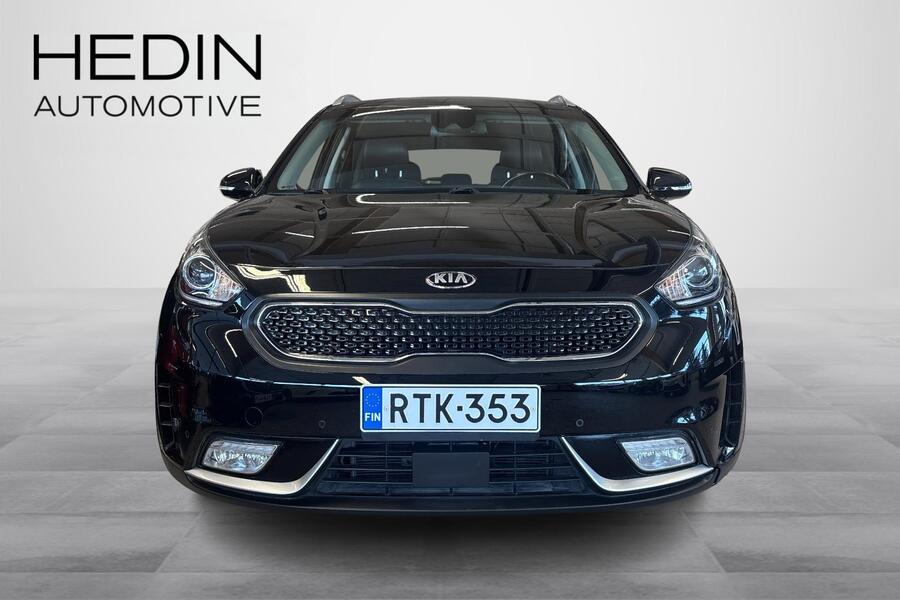 Kia Niro vaihtoauto