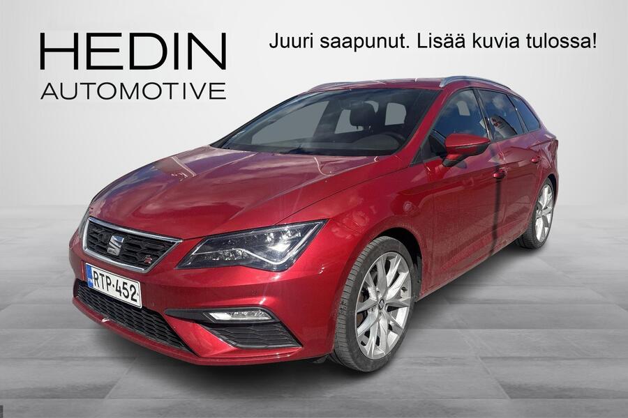SEAT Leon ST vaihtoauto