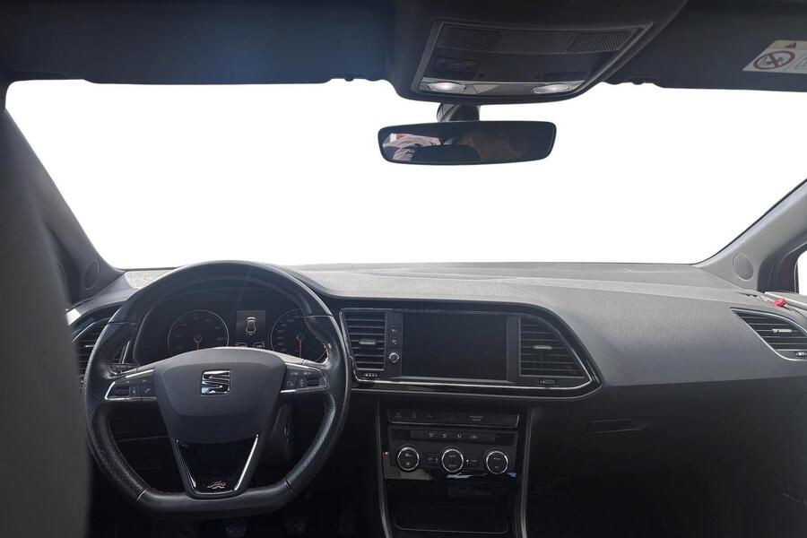 SEAT Leon ST vaihtoauto