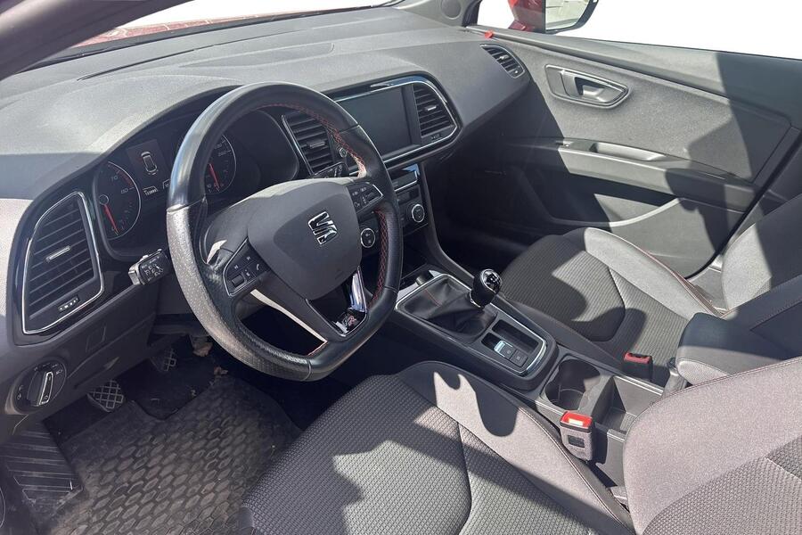 SEAT Leon ST vaihtoauto