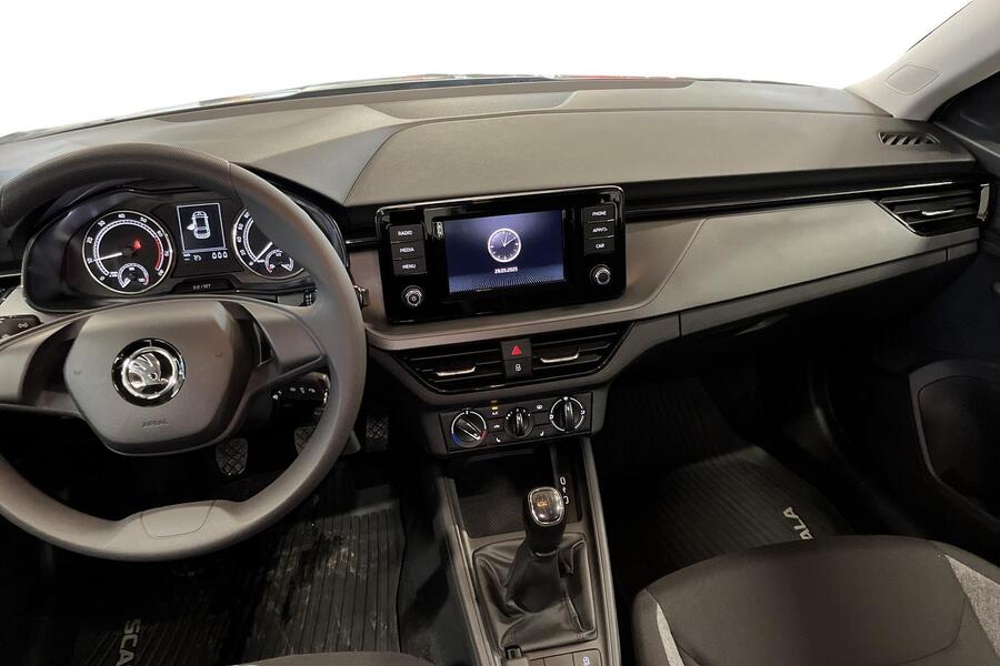 Skoda Scala vaihtoauto