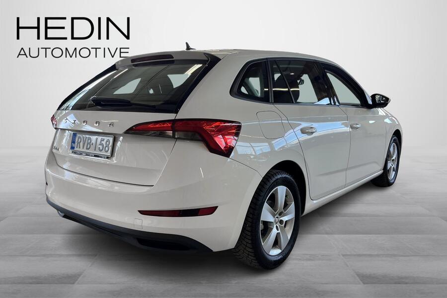 Skoda Scala vaihtoauto