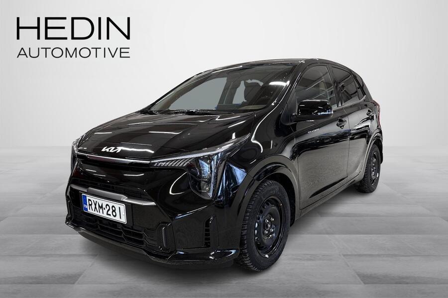 Kia Picanto vaihtoauto