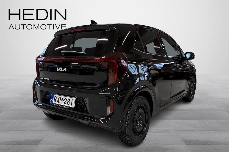 Kia Picanto vaihtoauto
