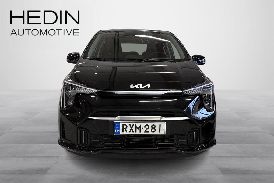 Kia Picanto vaihtoauto