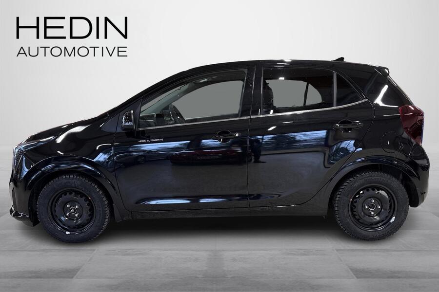 Kia Picanto vaihtoauto