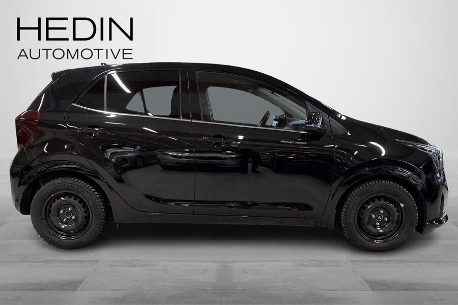 Kia Picanto vaihtoauto