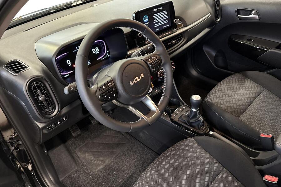 Kia Picanto vaihtoauto