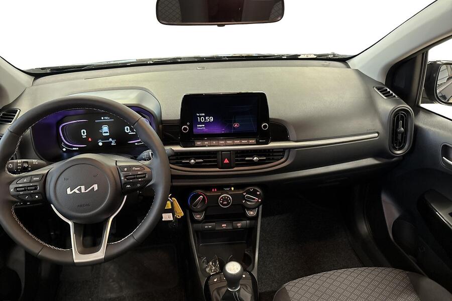 Kia Picanto vaihtoauto