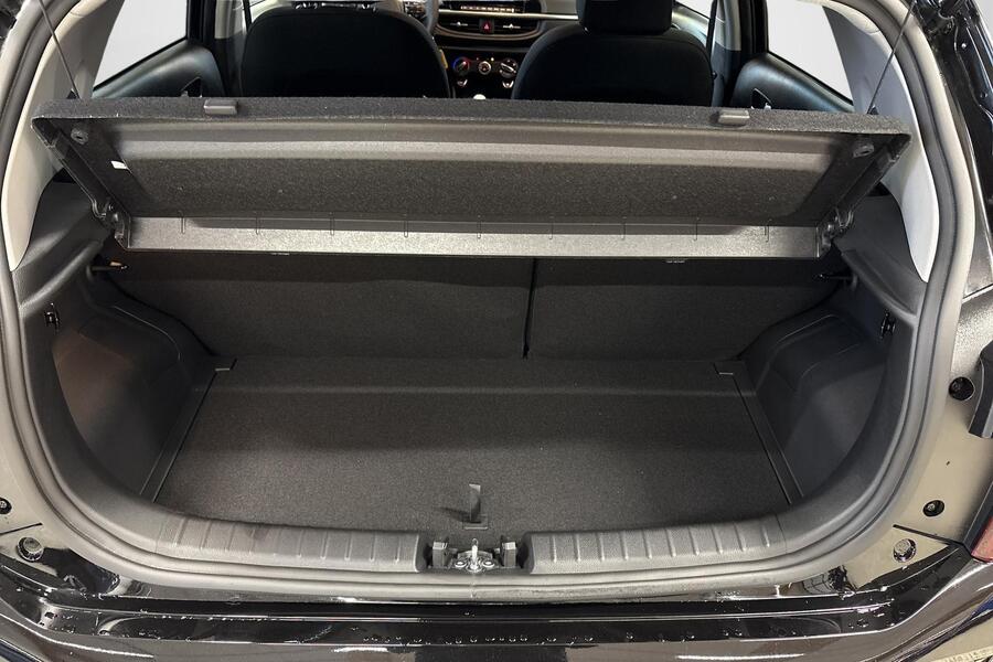 Kia Picanto vaihtoauto