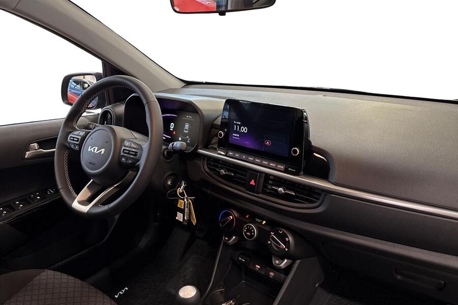 Kia Picanto vaihtoauto